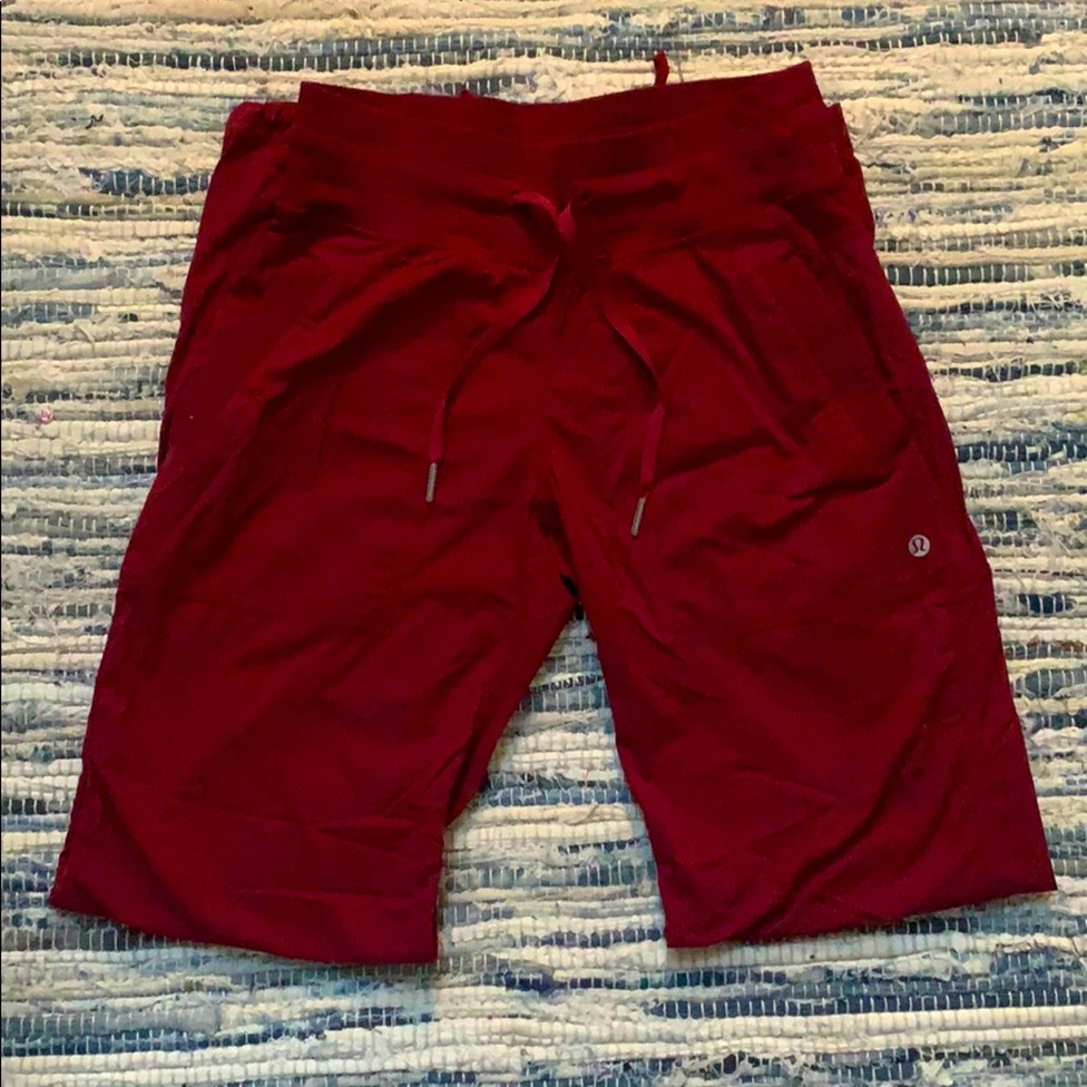 Lululemon Dance Studio Joggers